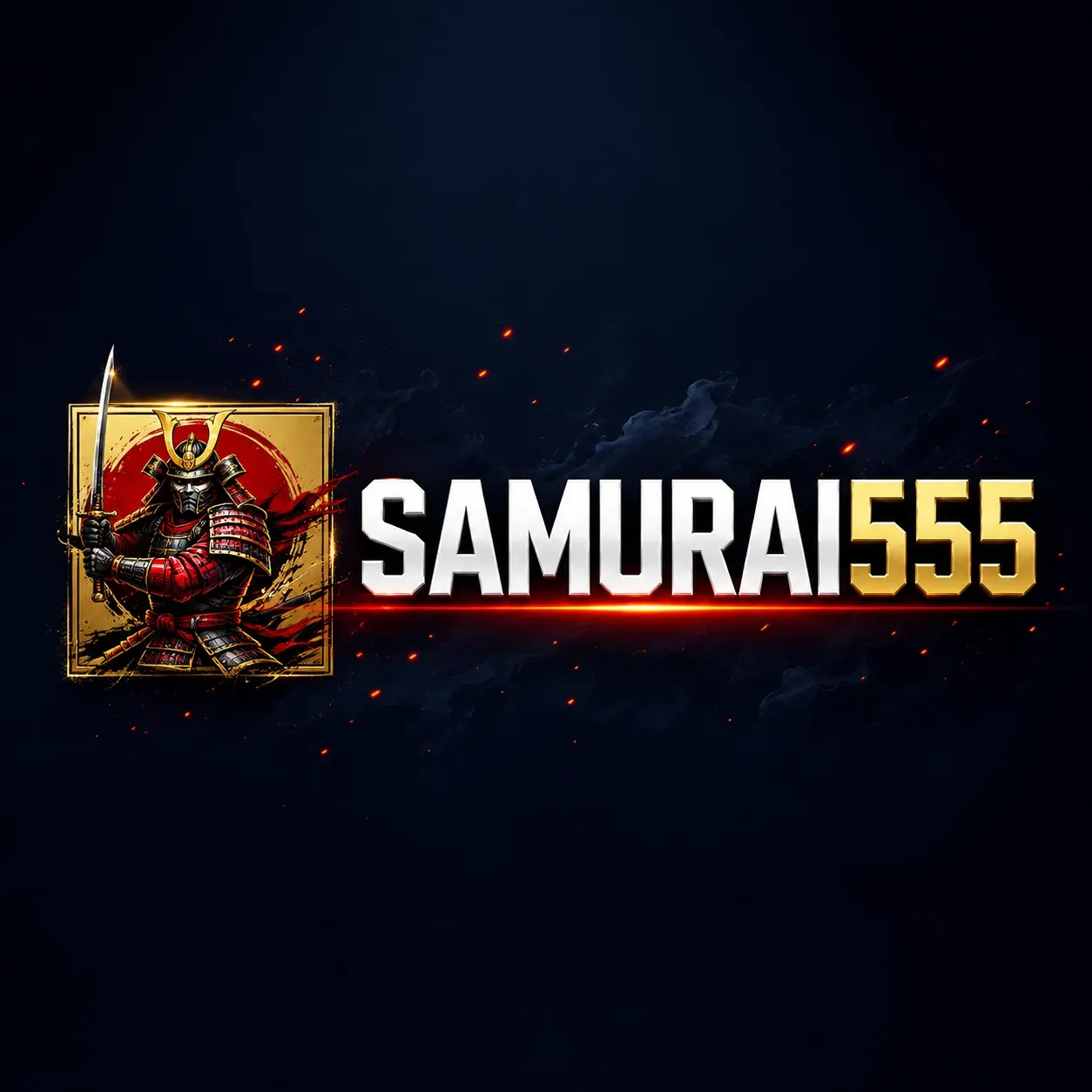 SAMURAI555 - Pertarungan Epik dalam Game MOBA