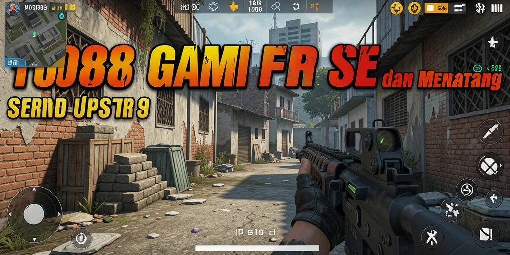 Screenshot menunjukkan aksi seru dalam pertempuran TO88 yang mengasyikkan.